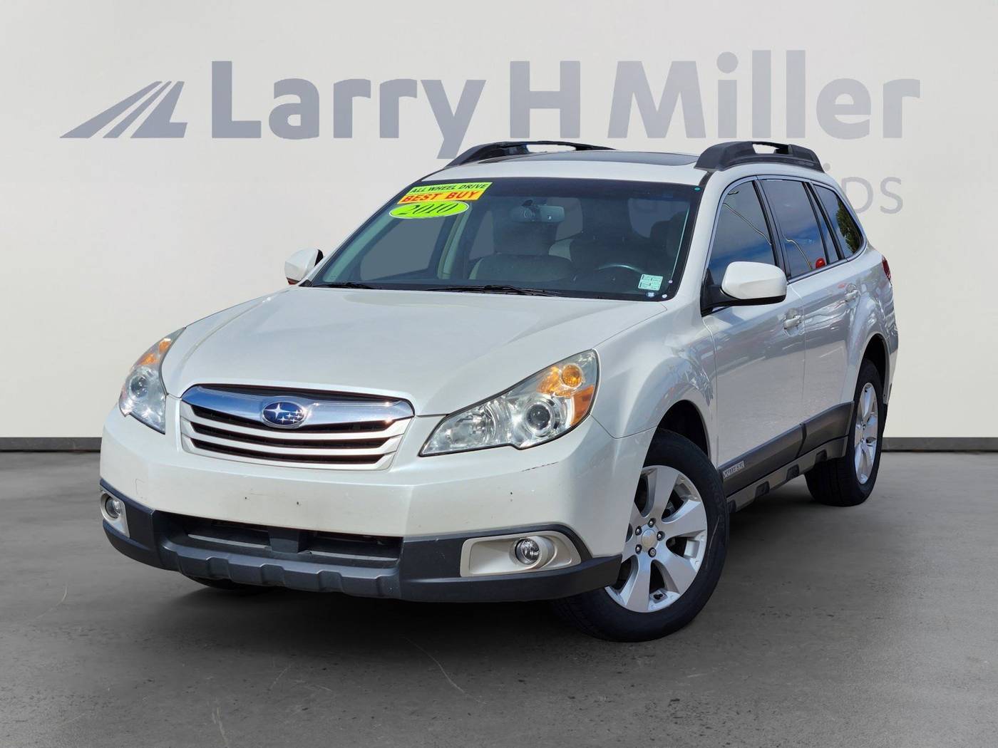 2010 Subaru Outback 2.5i Premium — SUV — 91,588 mi — Albuquerque, NM