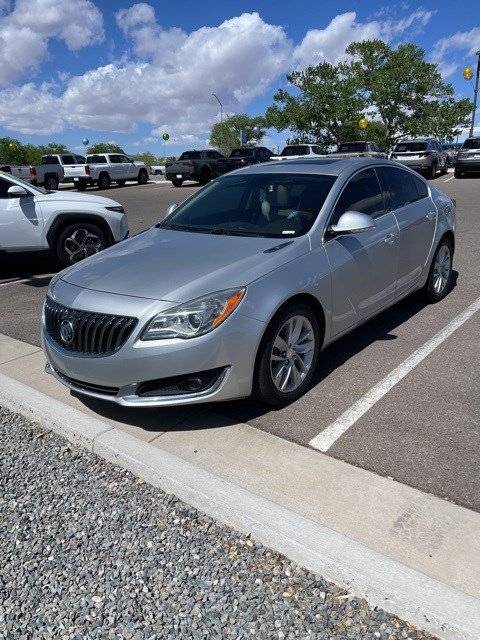 2017 Buick Regal Base — Sedan — 78,793 mi — Albuquerque, NM