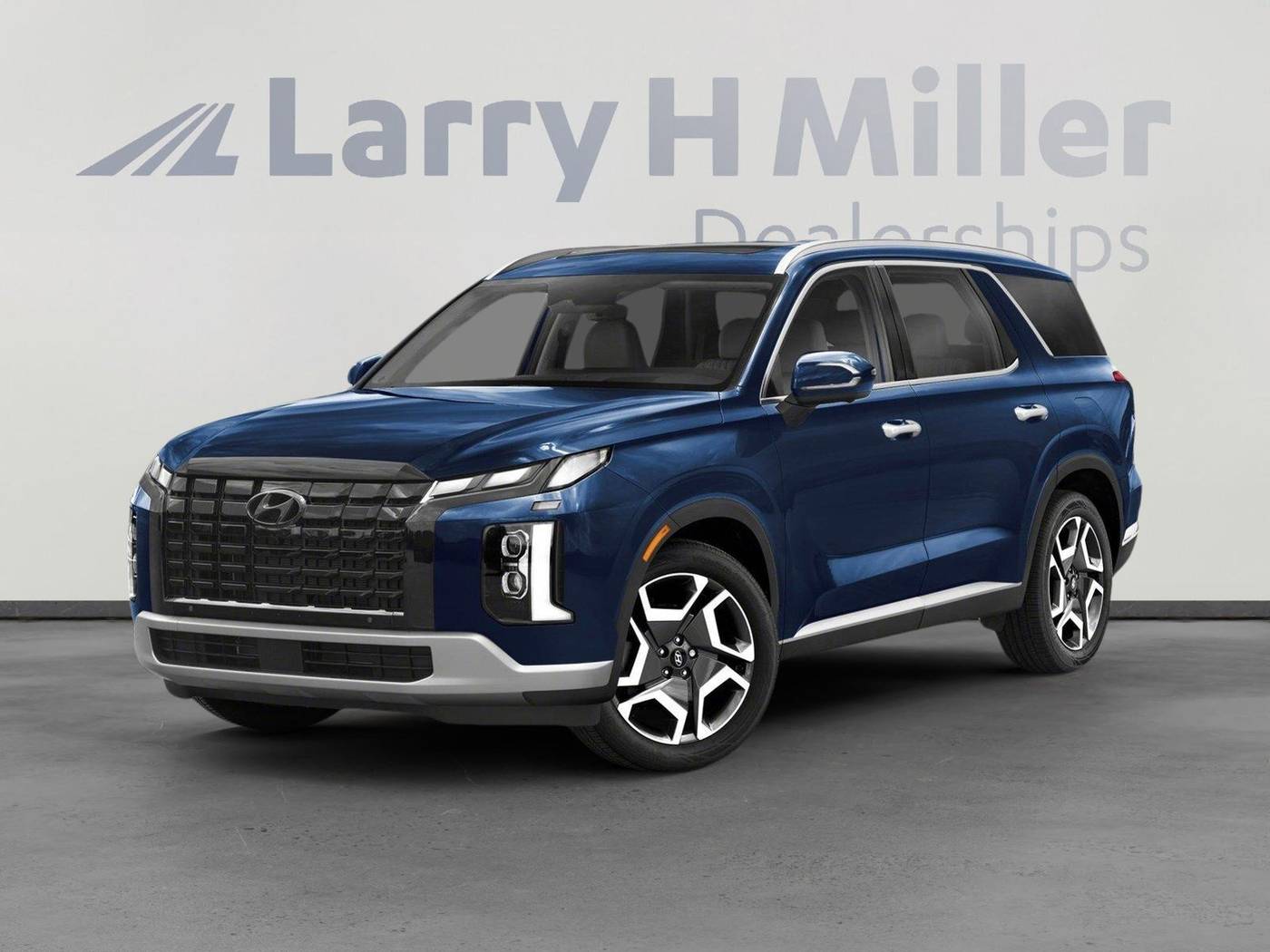 2024 Hyundai Palisade Limited — SUV — 24,645 mi — Albuquerque, NM
