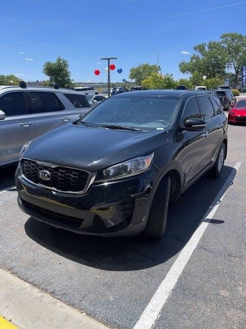 2020 Kia Sorento LX — SUV — 122,045 mi — Albuquerque, NM