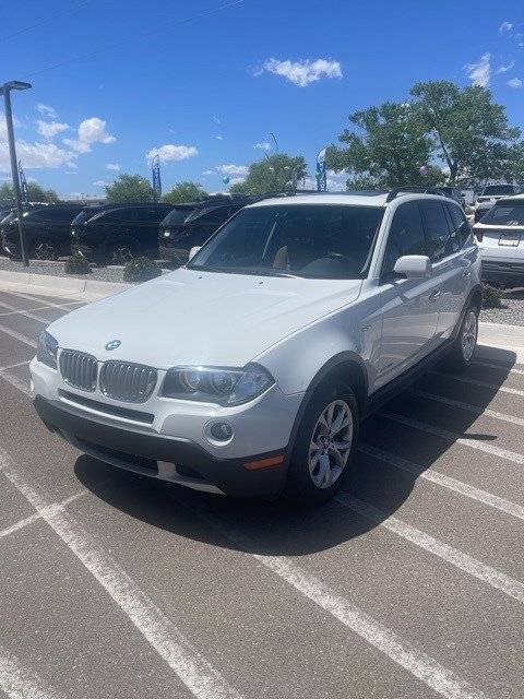 2009 BMW X3 30i — SUV — 65,749 mi — Albuquerque, NM