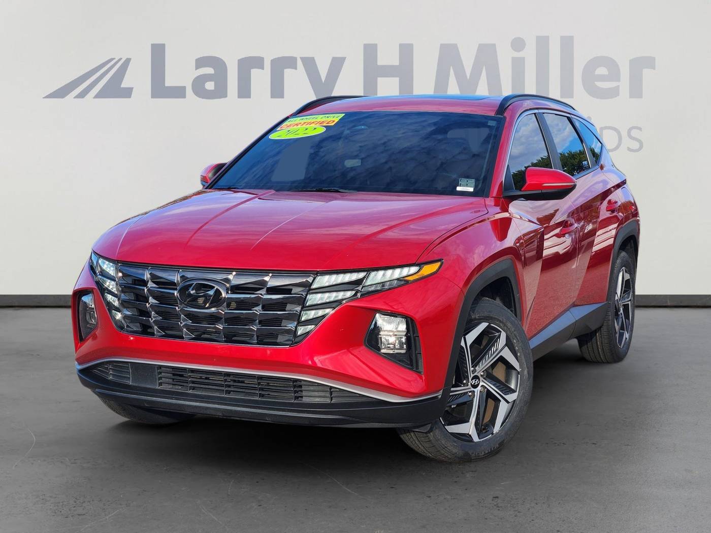 2022 Hyundai Tucson SEL — SUV — 45,133 mi — Albuquerque, NM