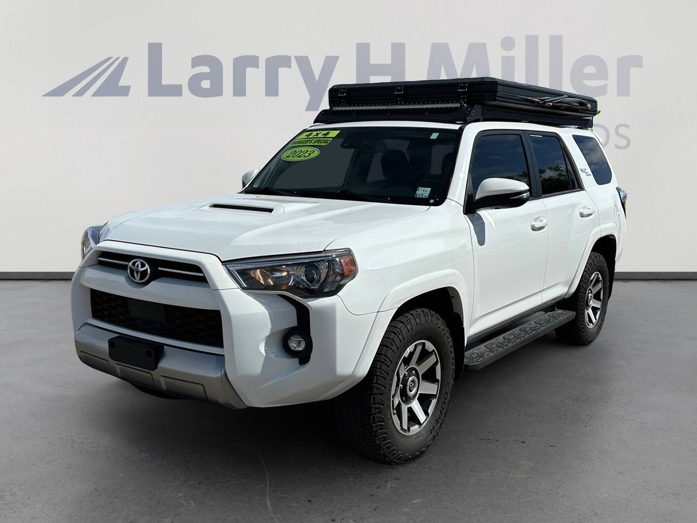 2023 Toyota 4Runner TRD Off Road Premium — SUV — 38,918 mi — Albuquerque, NM