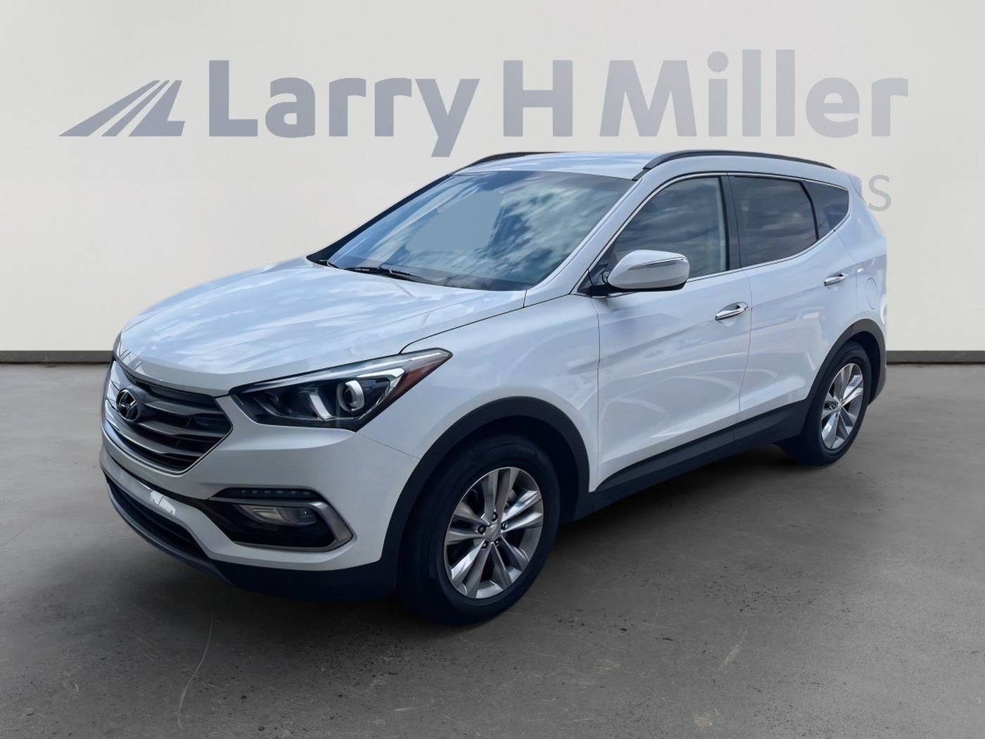 2017 Hyundai Santa Fe Sport 2.0T — SUV — 32,619 mi — Albuquerque, NM