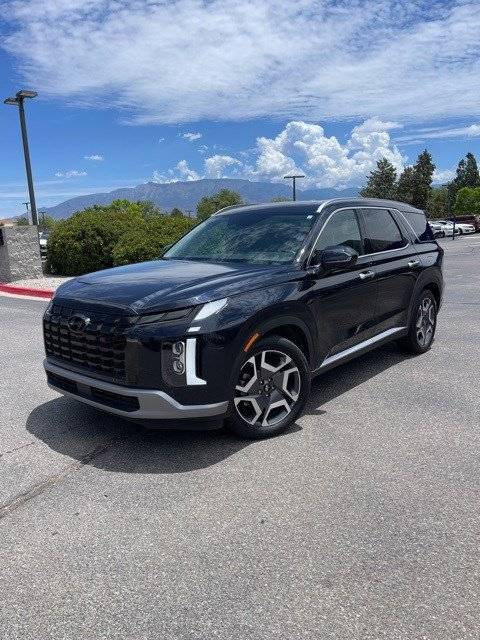 2023 Hyundai Palisade Limited — SUV — 25,085 mi — Albuquerque, NM