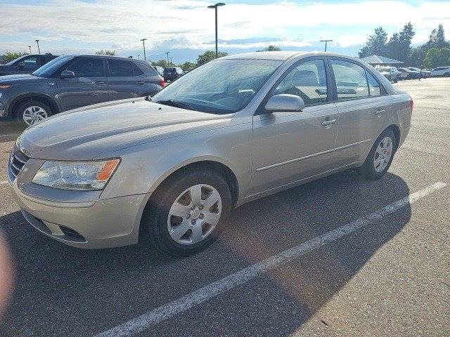 2010 Hyundai Sonata GLS — Sedan — 76,874 mi — Albuquerque, NM