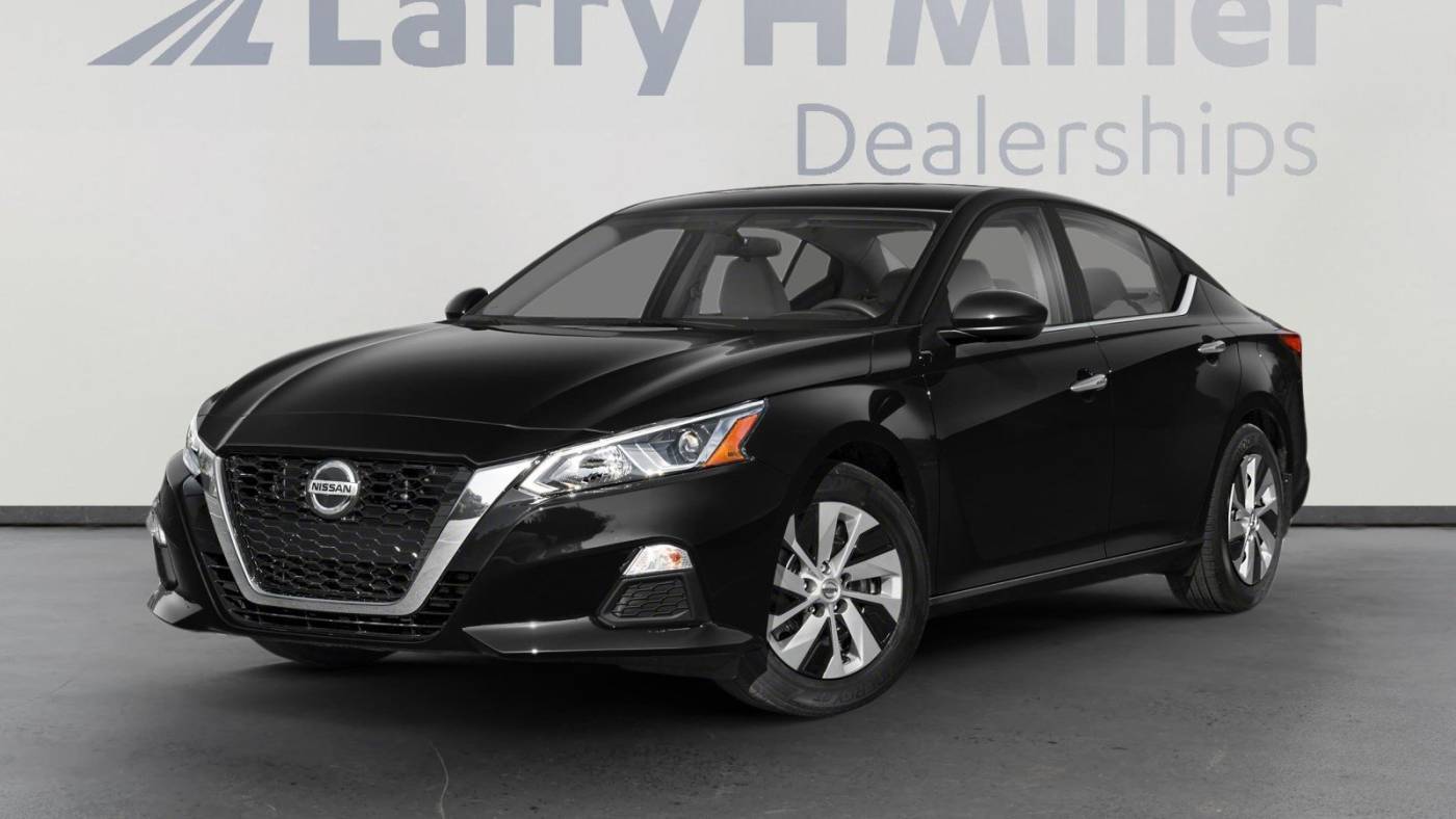 2019 Nissan Altima S — Sedan — 73,416 mi — Albuquerque, NM