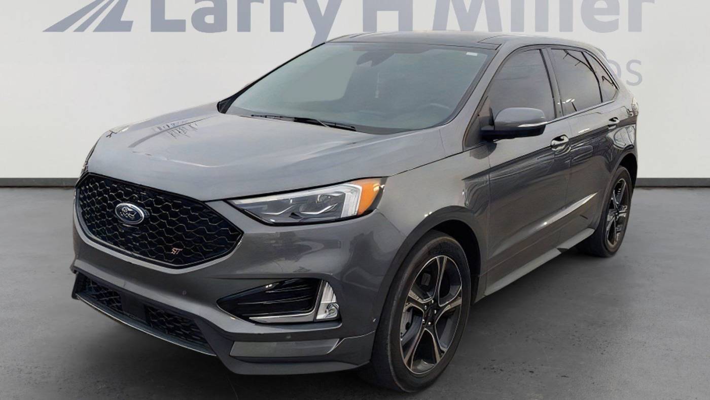 2021 Ford Edge ST — SUV — 17,672 mi — Albuquerque, NM