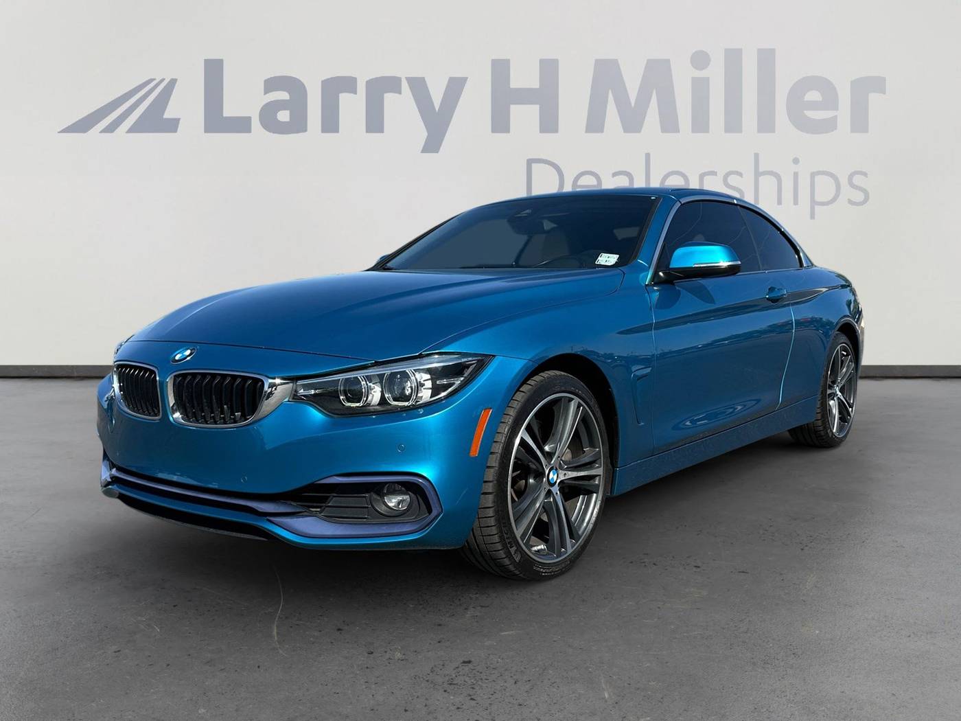 2018 BMW 4 Series 440i — Convertible — 67,364 mi — Albuquerque, NM