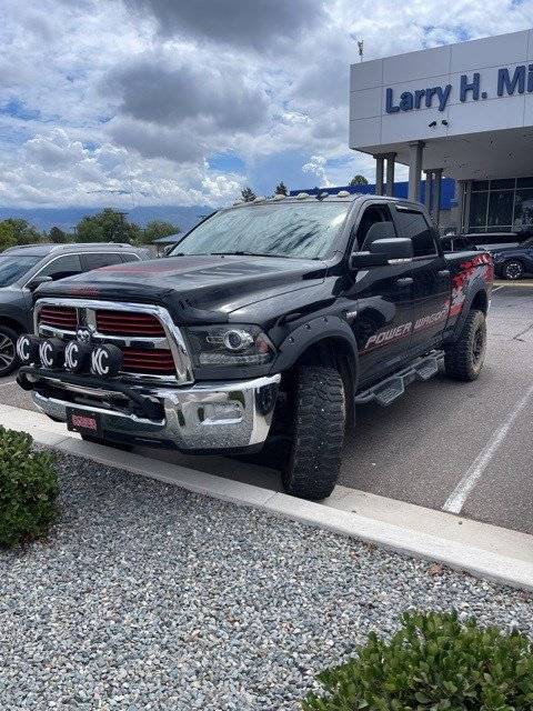 2014 Ram 2500 Power Wagon — Pickup Truck — 77,073 mi — Albuquerque, NM