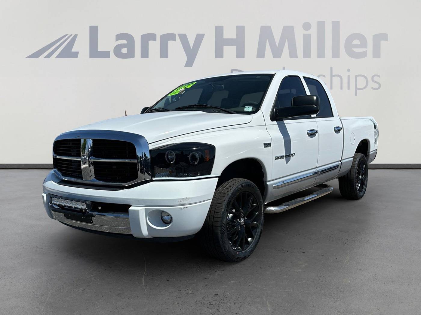 2007 Dodge Ram 1500 Laramie — Pickup Truck — 88,569 mi — Albuquerque, NM