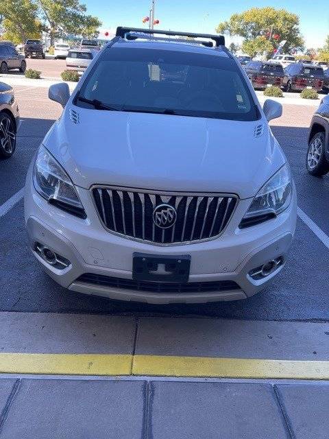 2013 Buick Encore Premium — SUV — 104,242 mi — Albuquerque, NM