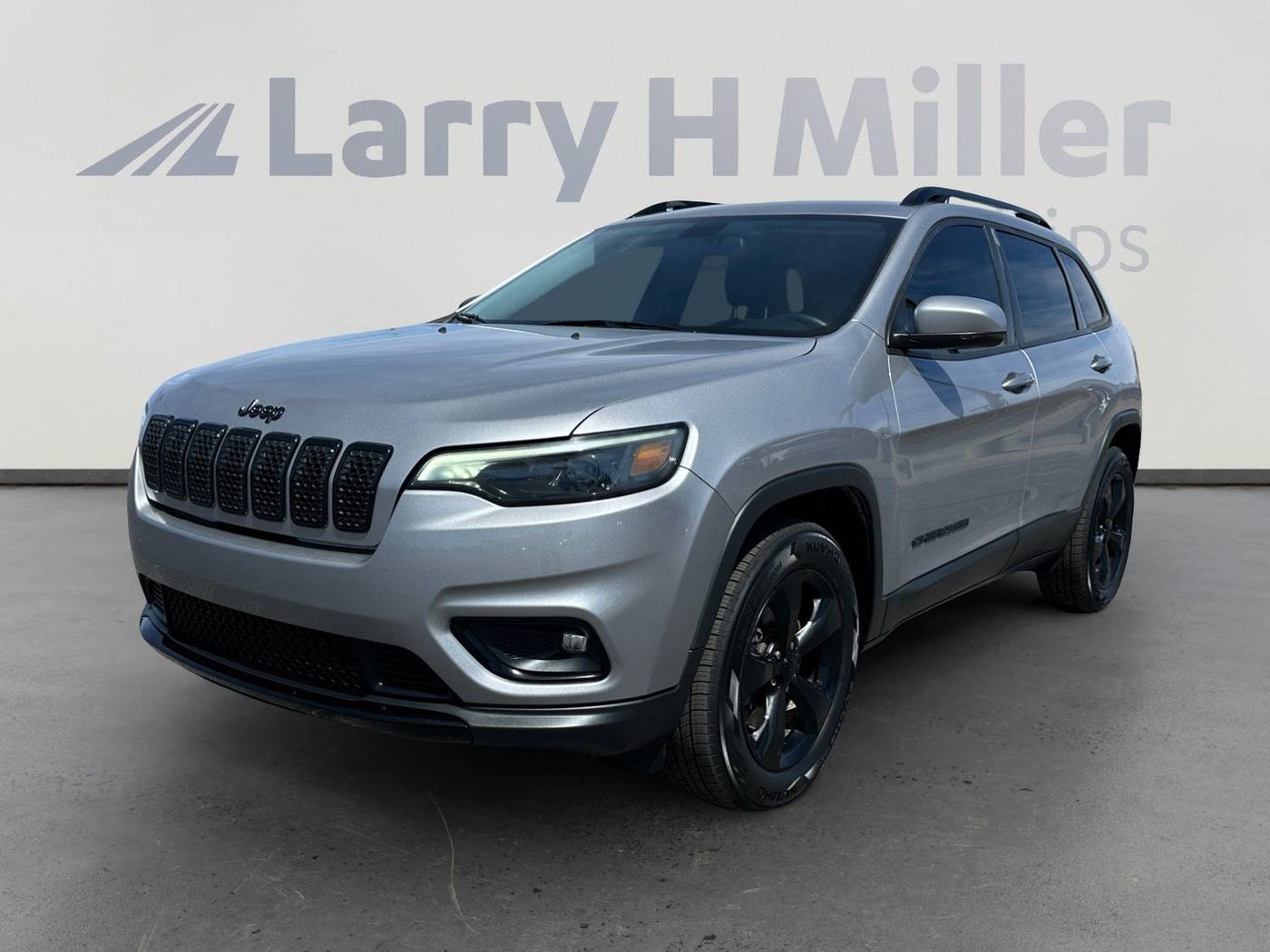 2020 Jeep Cherokee Altitude — SUV — 139,834 mi — Albuquerque, NM