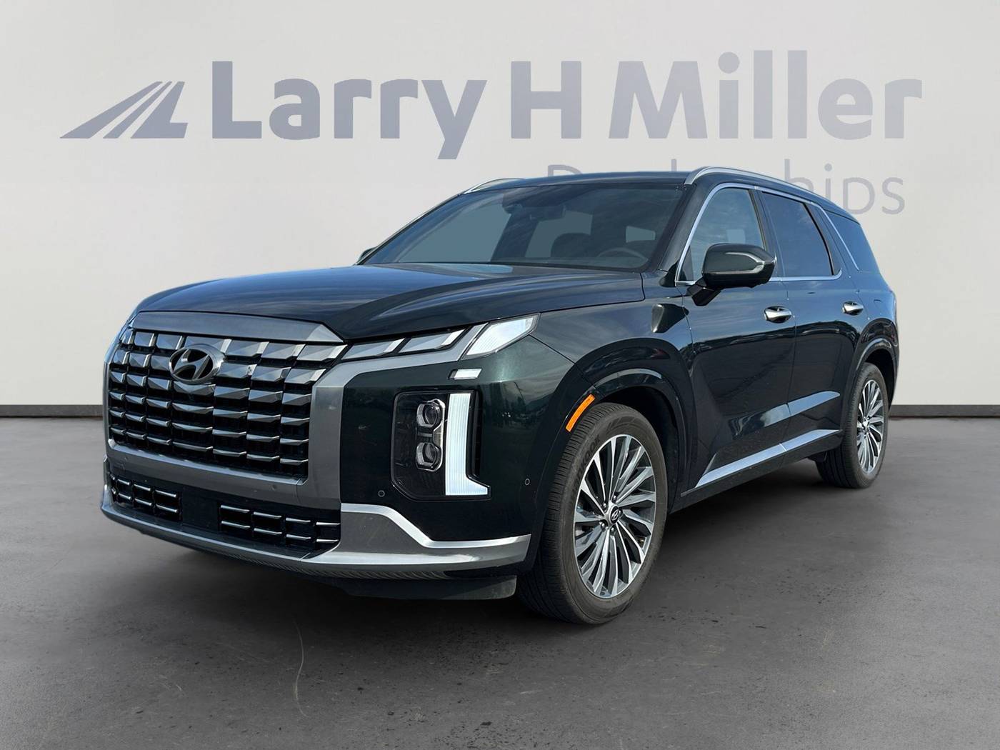 2024 Hyundai Palisade Calligraphy — SUV — 24,454 mi — Albuquerque, NM
