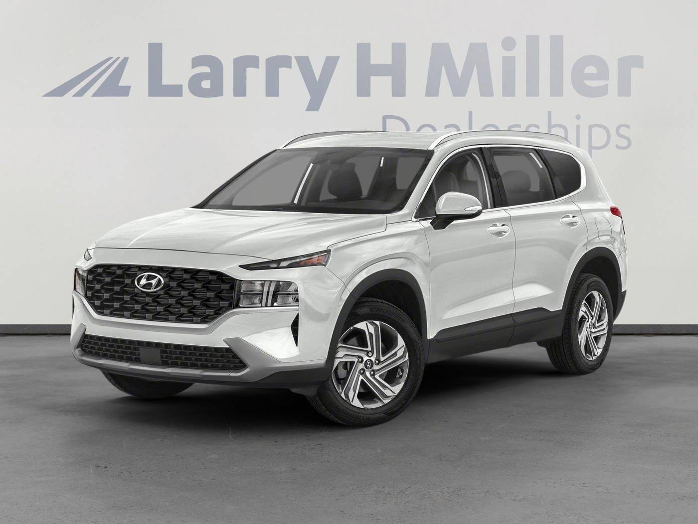 2023 Hyundai Santa Fe SEL — SUV — 15,638 mi — Albuquerque, NM