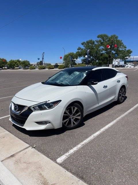 2017 Nissan Maxima SL — Sedan — 82,834 mi — Albuquerque, NM