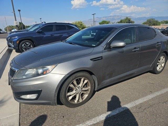 2013 Kia Optima LX — Sedan — 147,396 mi — Albuquerque, NM