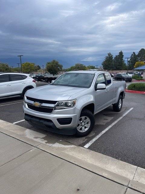 2016 Chevrolet Colorado WT — Pickup Truck — 56,313 mi — Albuquerque, NM