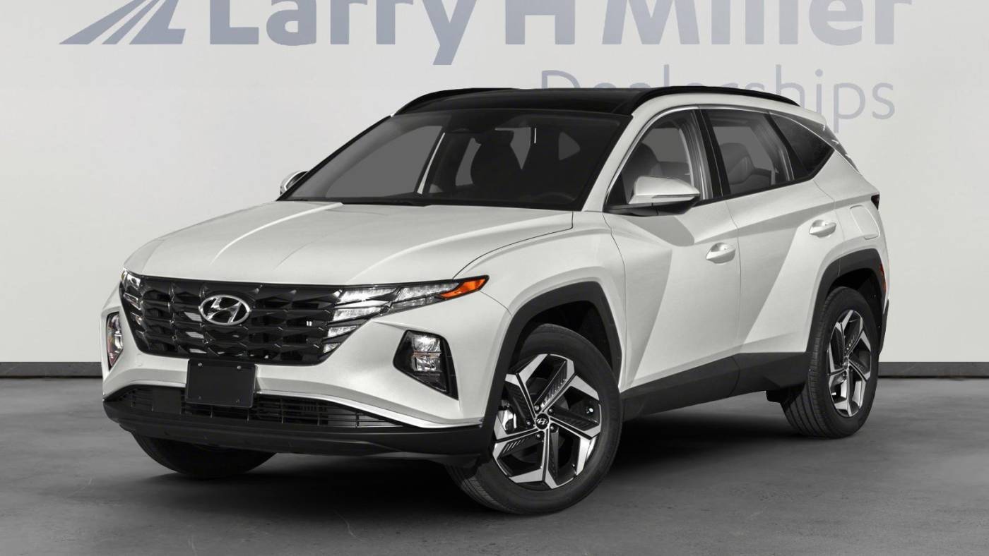 2022 Hyundai Tucson Hybrid SEL Convenience — SUV — 18,863 mi — Albuquerque, NM