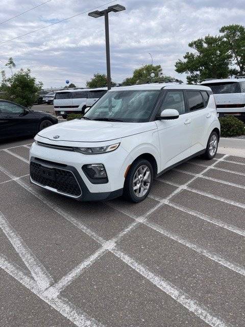 2021 Kia Soul S — Hatchback — 111,797 mi — Albuquerque, NM