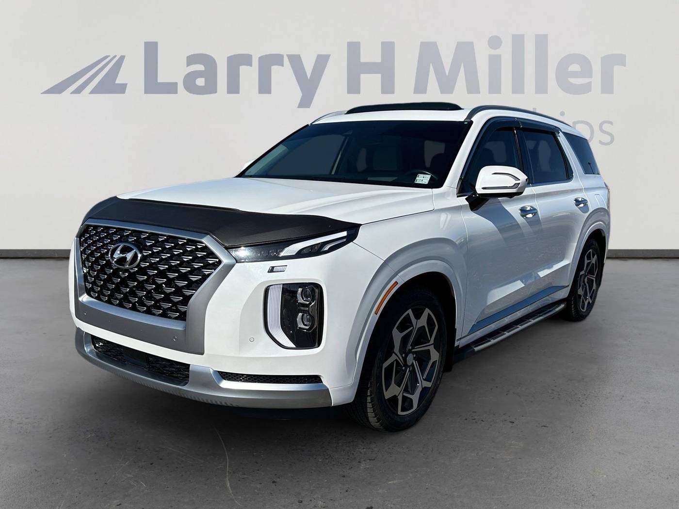 2022 Hyundai Palisade Calligraphy — SUV — 40,100 mi — Albuquerque, NM