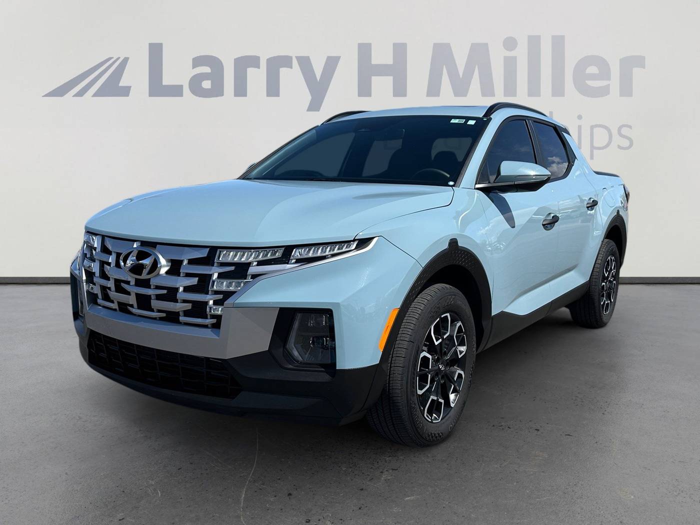 2024 Hyundai Santa Cruz SEL — Pickup Truck — 17,650 mi — Albuquerque, NM