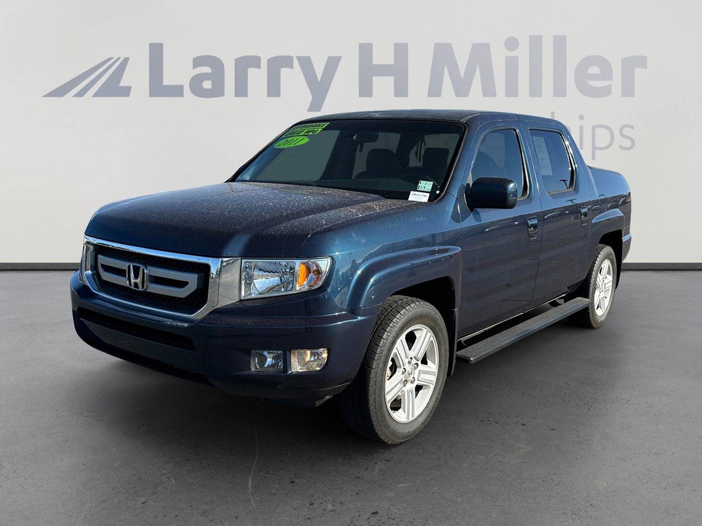 2011 Honda Ridgeline RTL — Pickup Truck — 105,255 mi — Albuquerque, NM