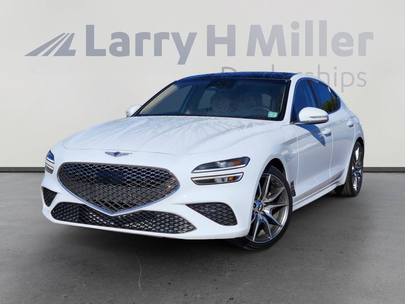 2022 Genesis G70 2.0T — Sedan — 40,781 mi — Albuquerque, NM