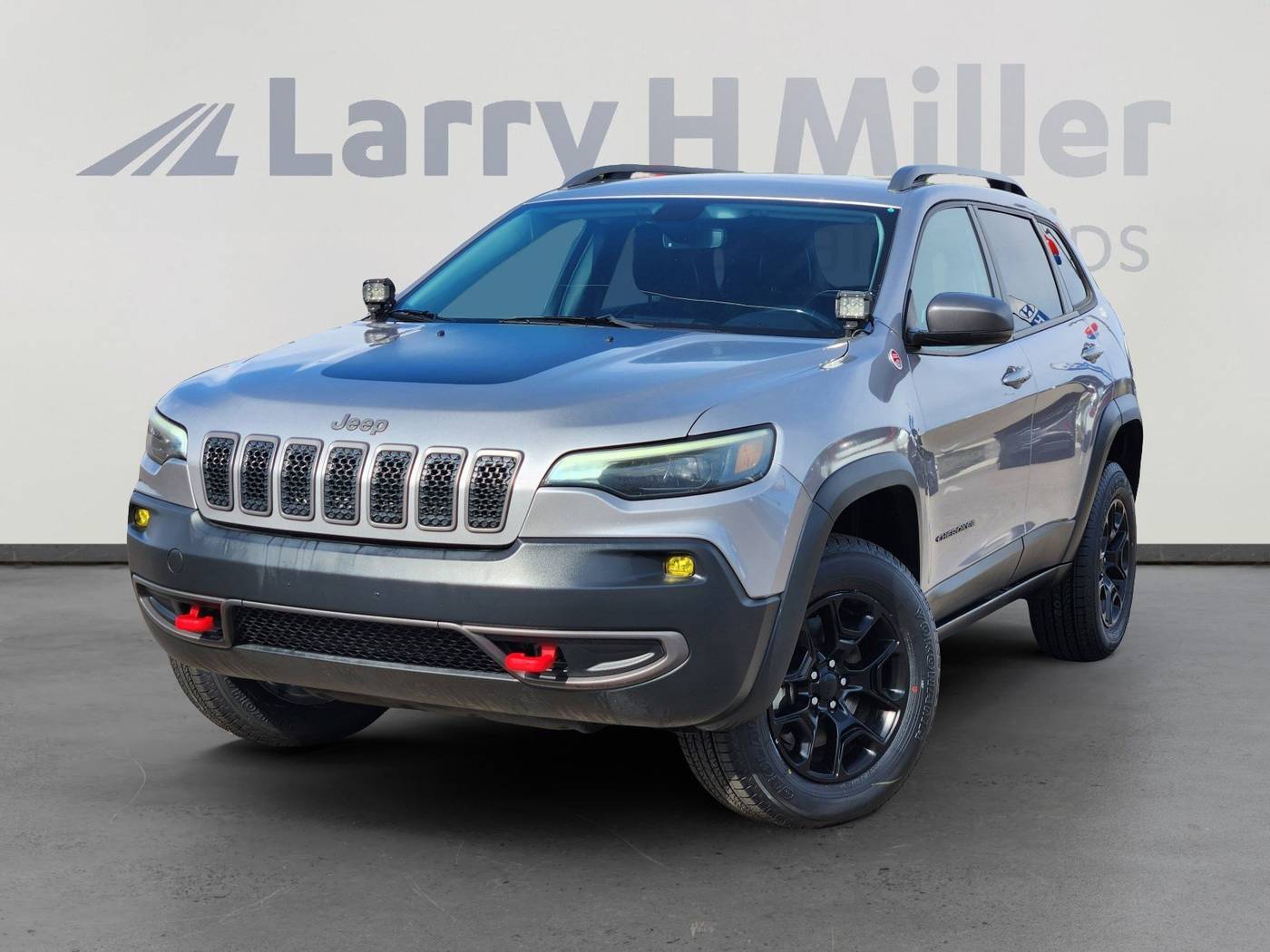 2019 Jeep Cherokee Trailhawk — SUV — 87,045 mi — Albuquerque, NM