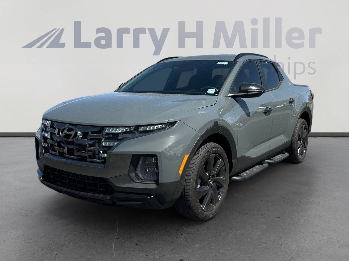 2024 Hyundai Santa Cruz NIGHT — Pickup Truck — 7,483 mi — Albuquerque, NM