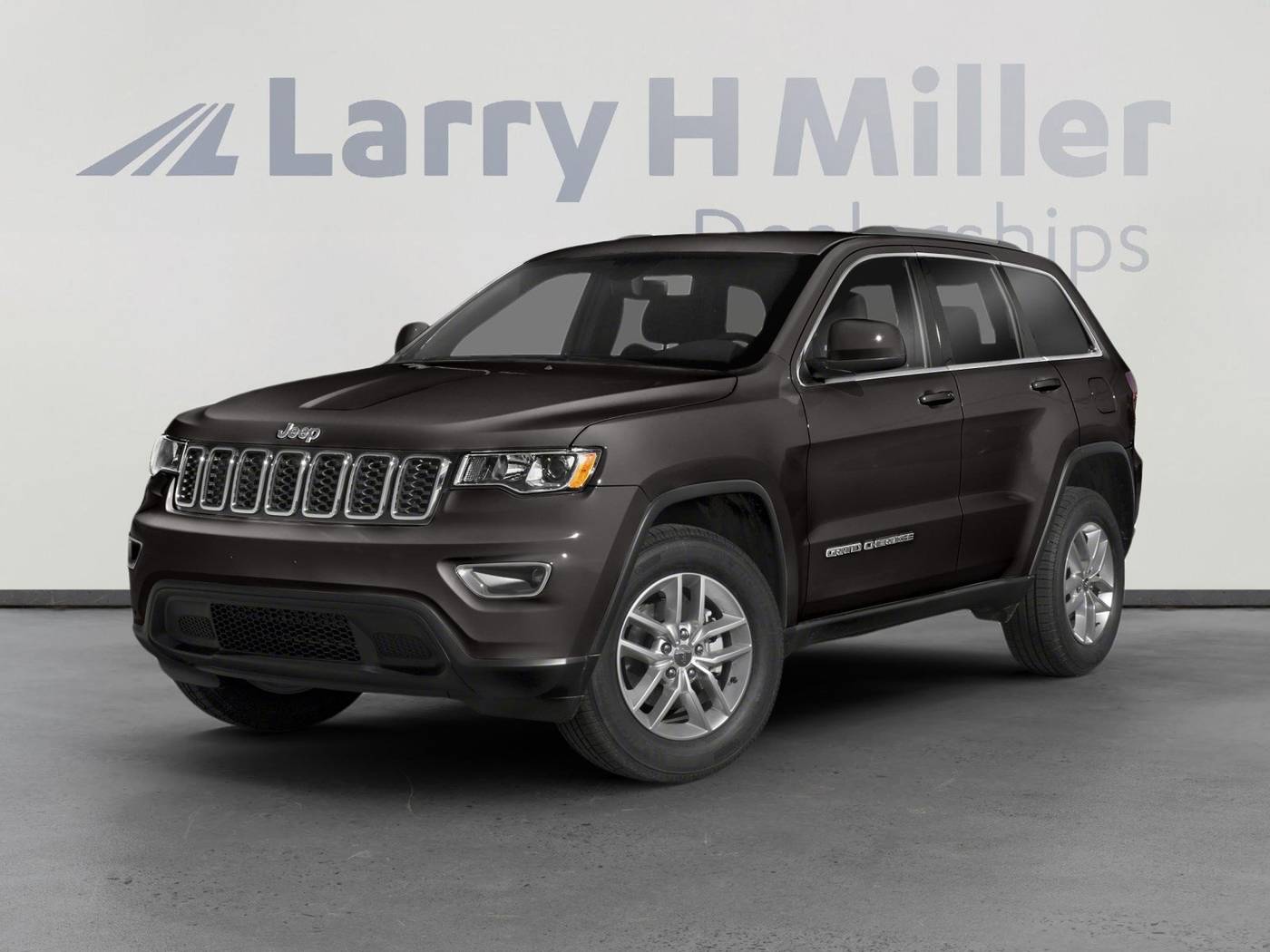 2021 Jeep Grand Cherokee WK Laredo E — SUV — 13,812 mi — Albuquerque, NM