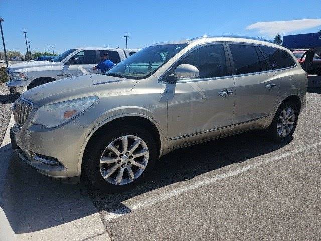 2013 Buick Enclave Premium — SUV — 118,828 mi — Albuquerque, NM