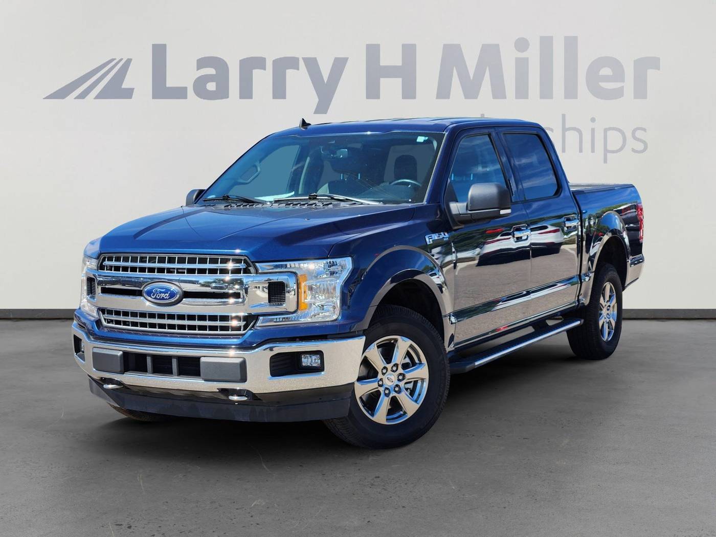 2020 Ford F-150 XLT — Pickup Truck — 58,872 mi — Albuquerque, NM