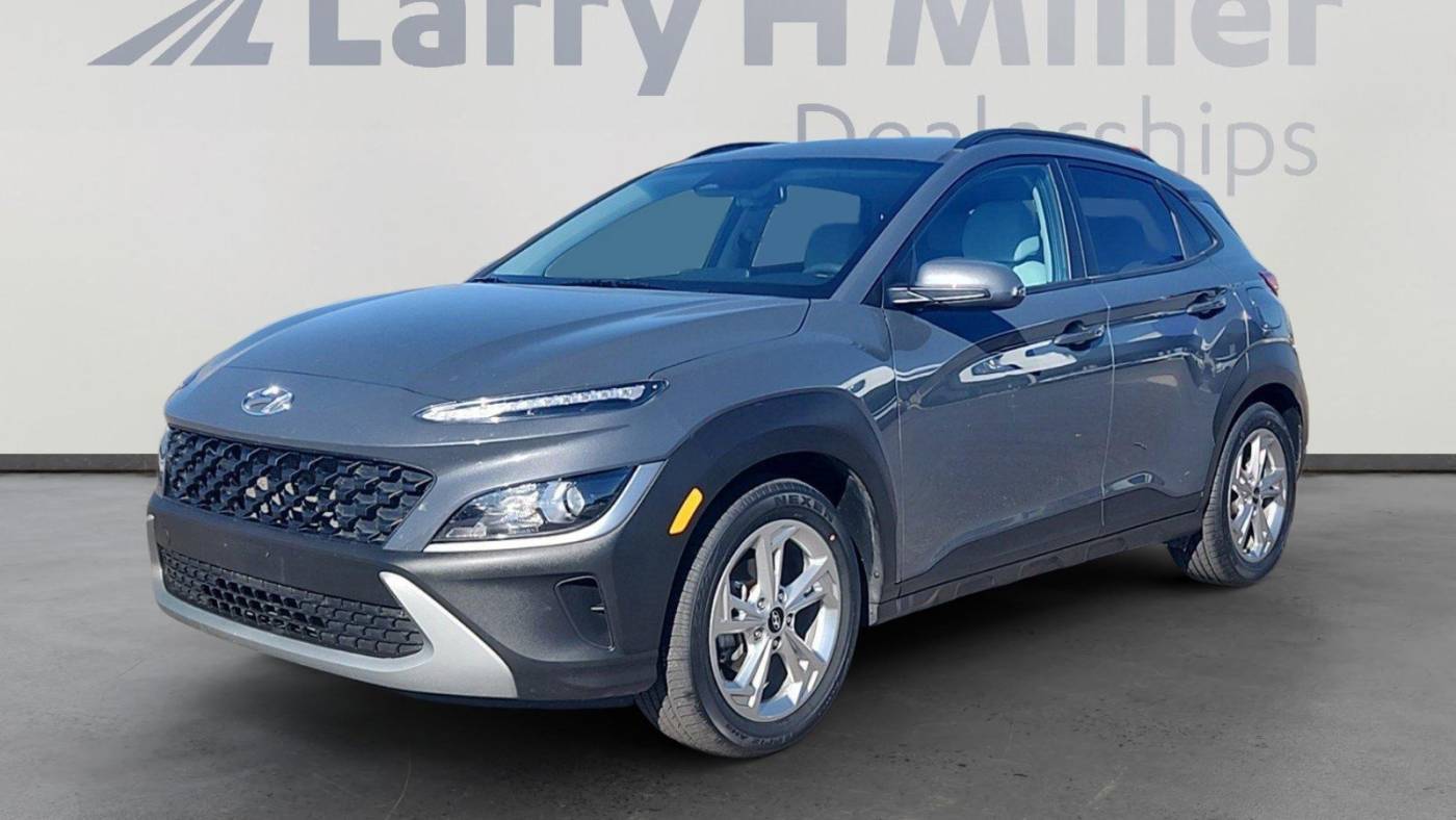 2023 Hyundai Kona SEL — SUV — 60,627 mi — Albuquerque, NM