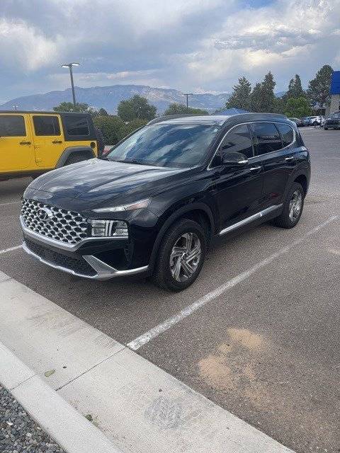 2022 Hyundai Santa Fe SEL — SUV — 53,239 mi — Albuquerque, NM