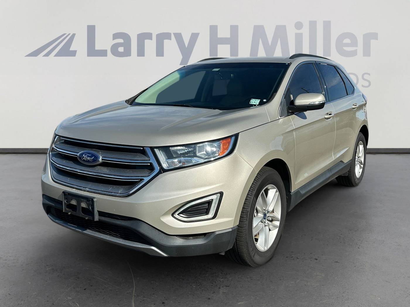 2017 Ford Edge SEL — SUV — 91,836 mi — Albuquerque, NM
