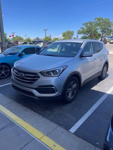 2018 Hyundai Santa Fe Sport Base — SUV — 32,981 mi — Albuquerque, NM