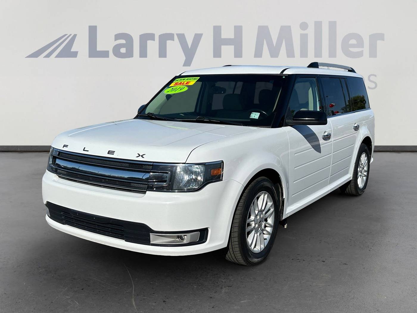 2019 Ford Flex SEL — SUV — 94,359 mi — Albuquerque, NM