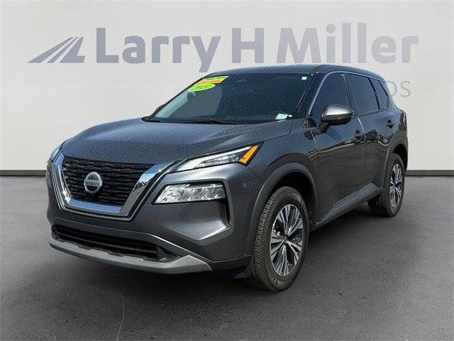 2021 Nissan Rogue SV — SUV — 91,376 mi — Albuquerque, NM