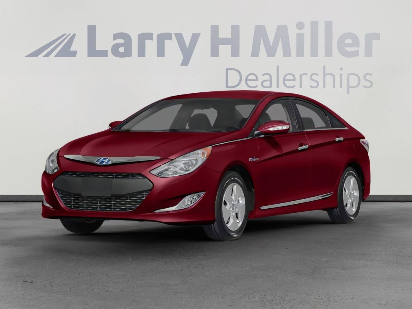 2013 Hyundai Sonata Hybrid Limited — Sedan — 63,424 mi — Albuquerque, NM