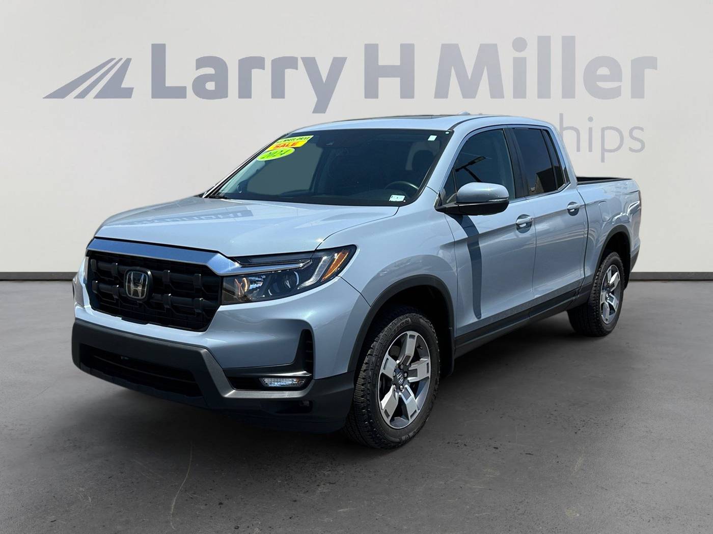 2024 Honda Ridgeline RTL — Pickup Truck — 8,071 mi — Albuquerque, NM