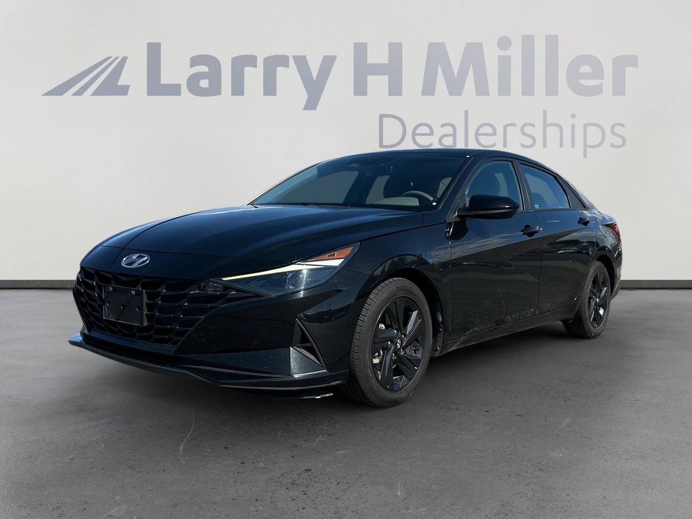 2021 Hyundai Elantra SEL — Sedan — 55,082 mi — Albuquerque, NM