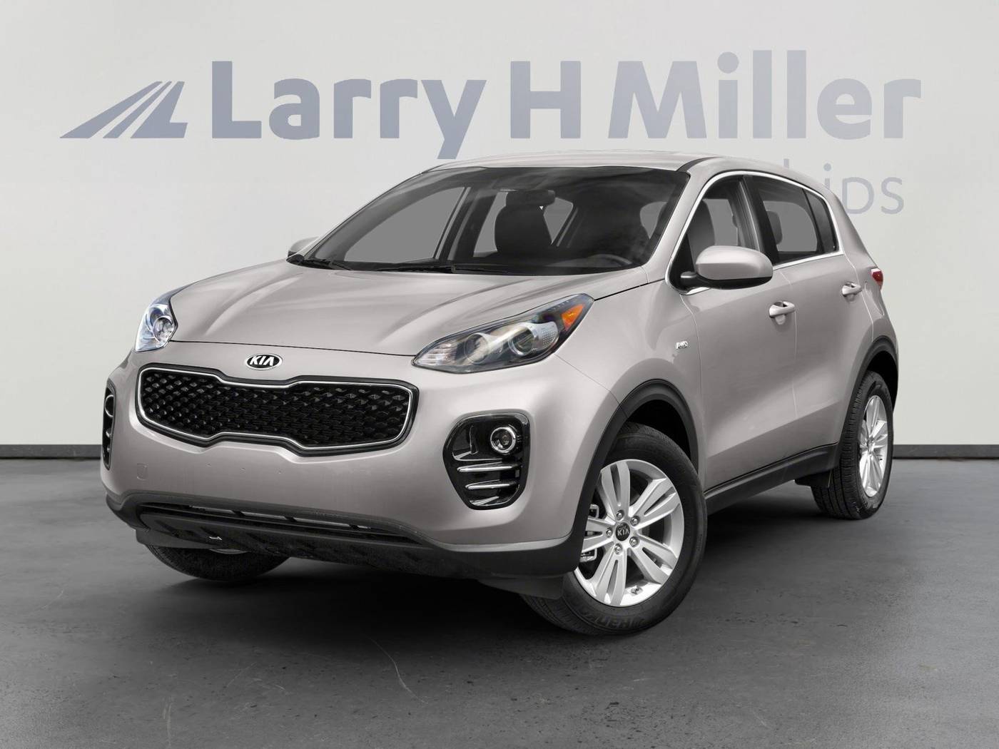 2019 Kia Sportage LX — SUV — 50,487 mi — Albuquerque, NM