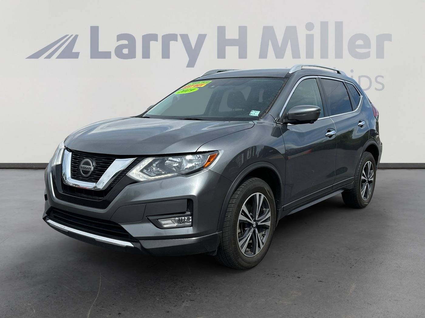 2019 Nissan Rogue SV — SUV — 95,960 mi — Albuquerque, NM