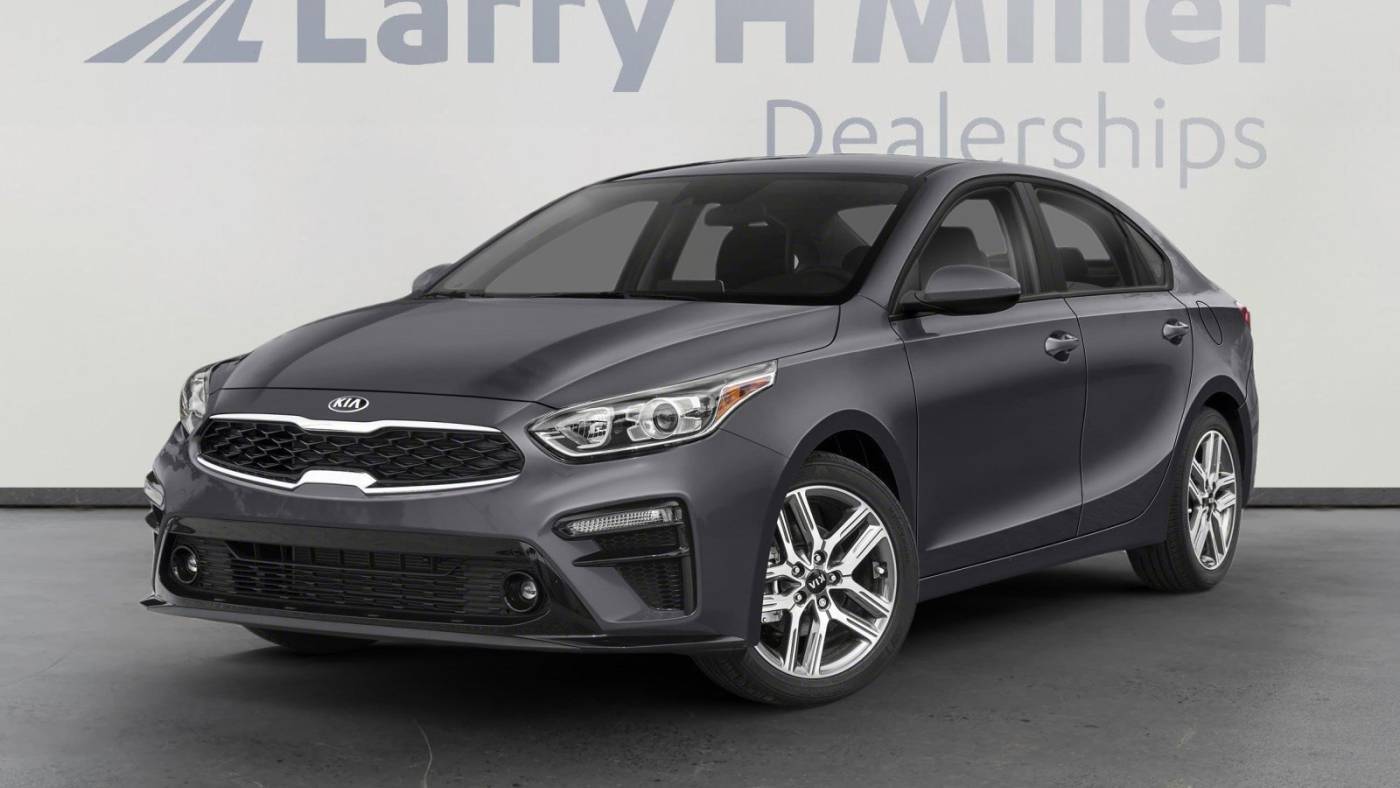 2019 Kia Forte S — Sedan — 68,344 mi — Albuquerque, NM