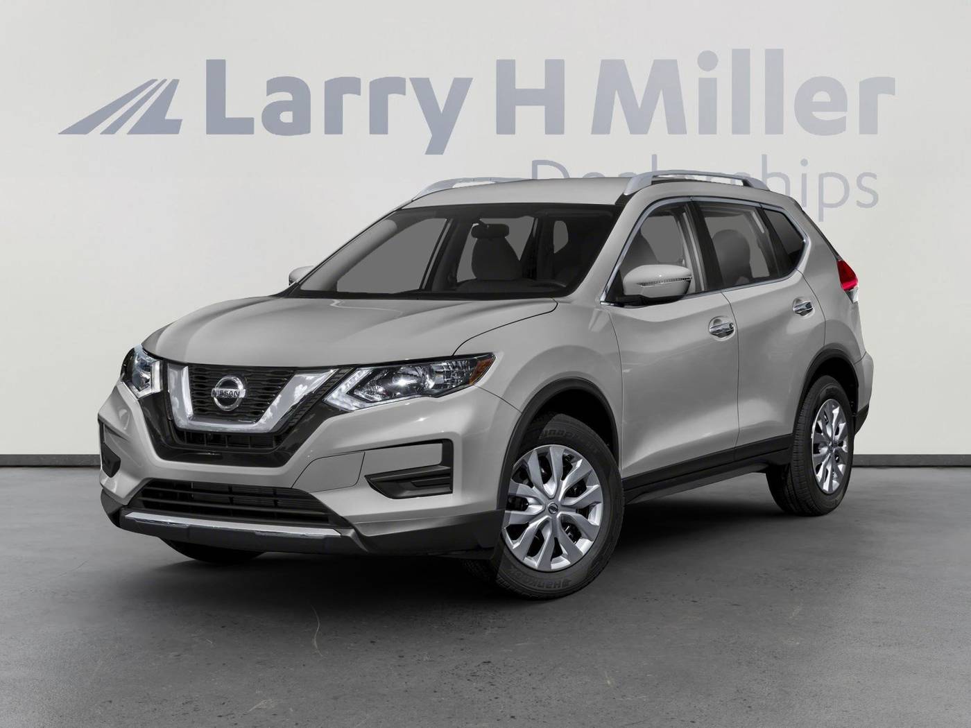 2018 Nissan Rogue SV — SUV — 56,041 mi — Albuquerque, NM