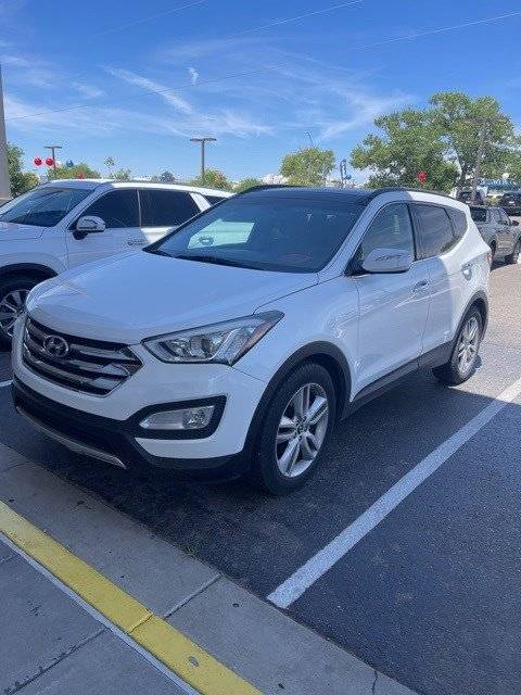 2014 Hyundai Santa Fe Sport 2.0T — SUV — 102,326 mi — Albuquerque, NM