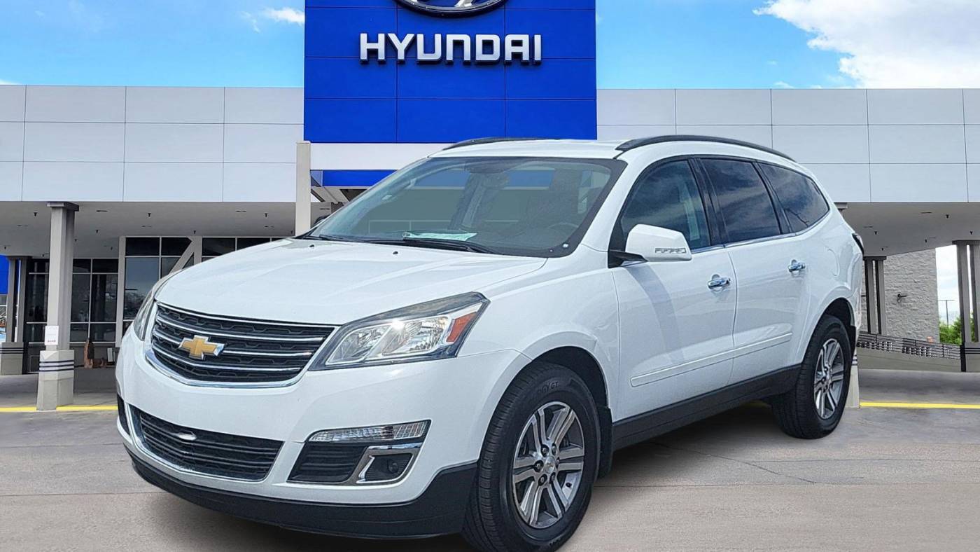 2016 Chevrolet Traverse LT — SUV — 91,695 mi — Albuquerque, NM