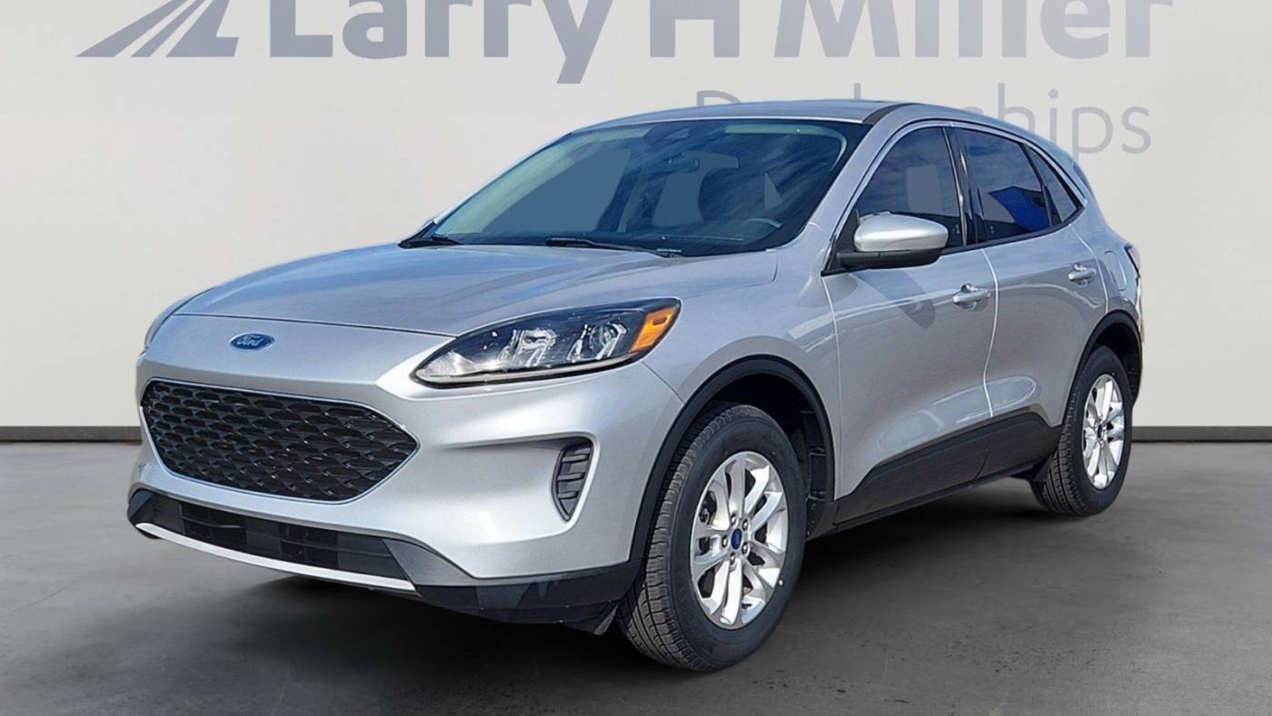2020 Ford Escape SE — SUV — 36,152 mi — Albuquerque, NM