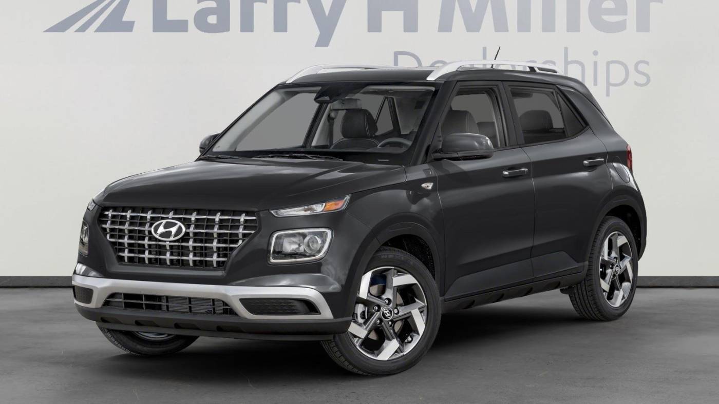 2024 Hyundai Venue SEL — SUV — 11,103 mi — Albuquerque, NM